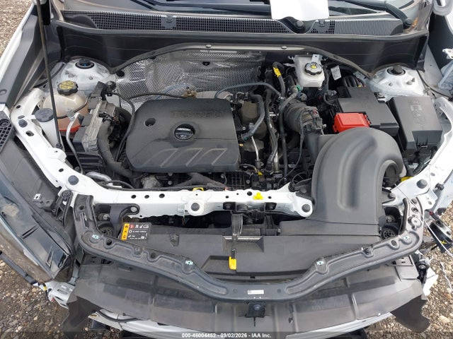 2023 BUICK ENCORE GX ESSENCE AWD 10