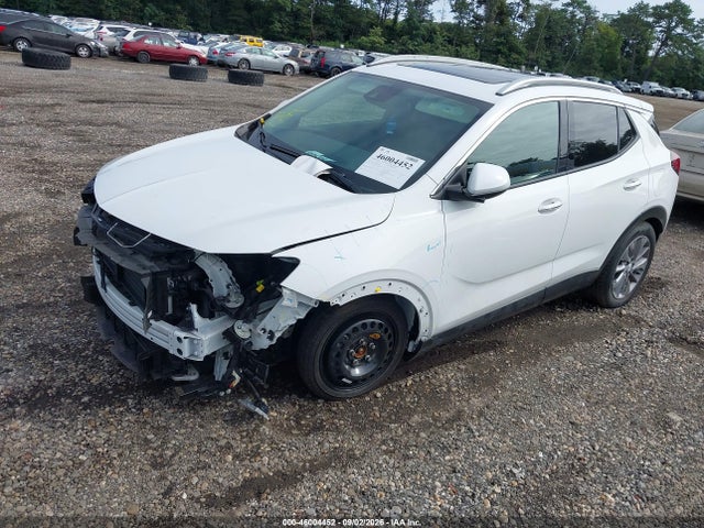 2023 BUICK ENCORE GX ESSENCE AWD 2