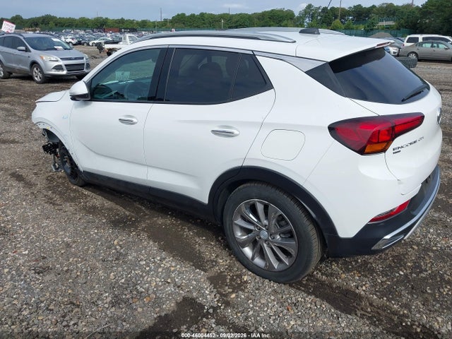 2023 BUICK ENCORE GX ESSENCE AWD 3