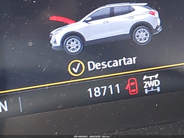 2023 BUICK ENCORE GX ESSENCE AWD 7