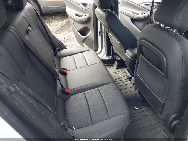 2023 BUICK ENCORE GX ESSENCE AWD 8