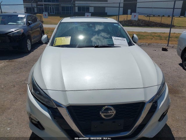 2019 NISSAN ALTIMA 2.5 SV 12