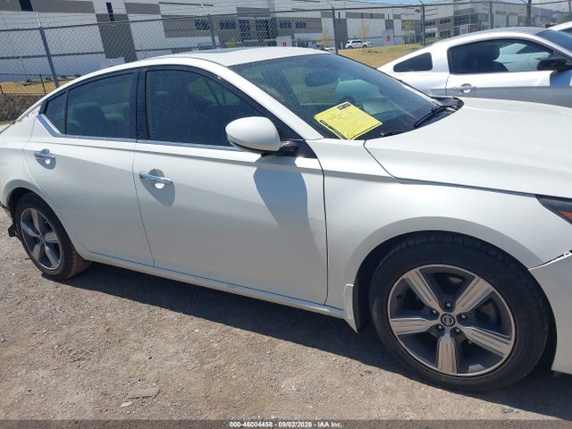 2019 NISSAN ALTIMA 2.5 SV 13