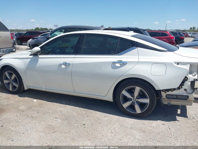2019 NISSAN ALTIMA 2.5 SV 14