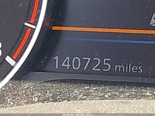 2019 NISSAN ALTIMA 2.5 SV 15