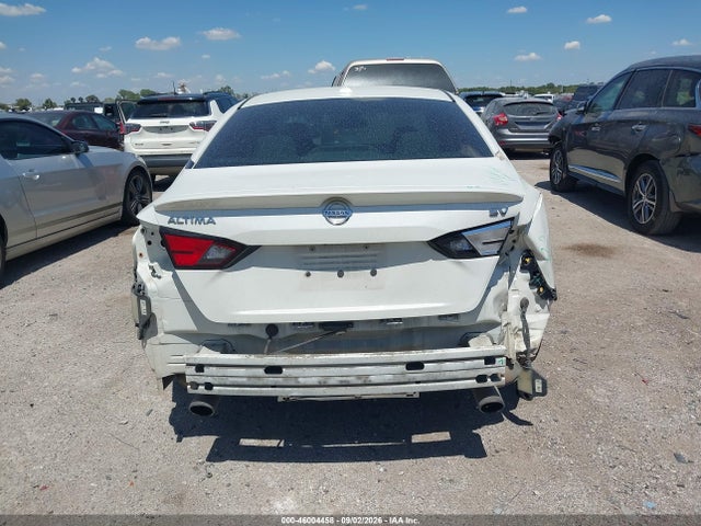 2019 NISSAN ALTIMA 2.5 SV 16