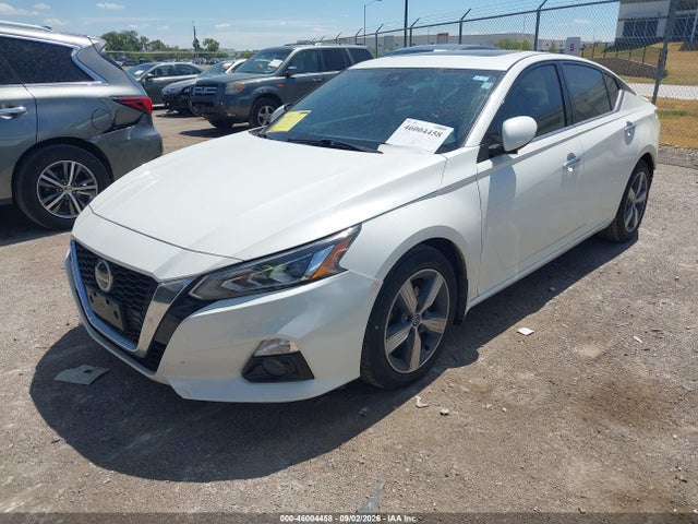 2019 NISSAN ALTIMA 2.5 SV 2
