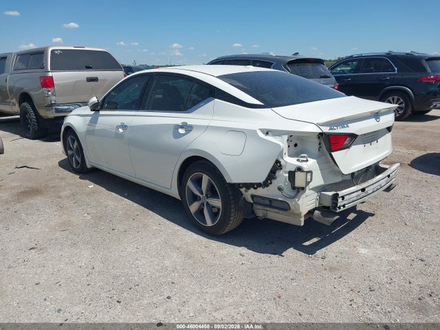 2019 NISSAN ALTIMA 2.5 SV 3