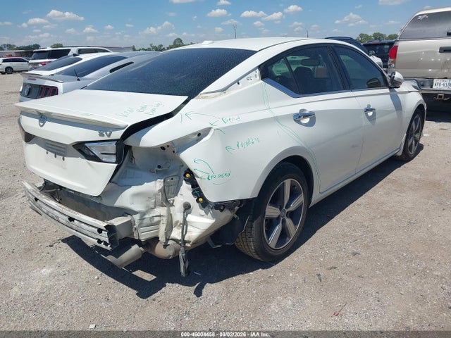 2019 NISSAN ALTIMA 2.5 SV 4