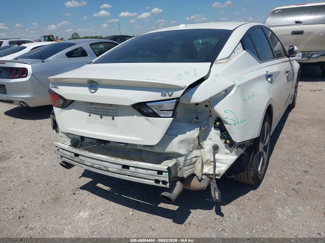 2019 NISSAN ALTIMA 2.5 SV 6