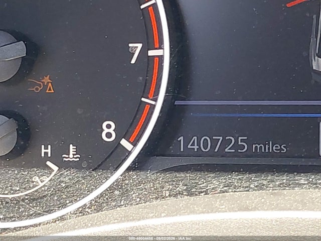 2019 NISSAN ALTIMA 2.5 SV 7