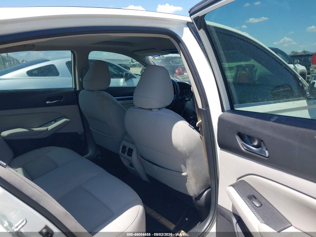 2019 NISSAN ALTIMA 2.5 SV 8