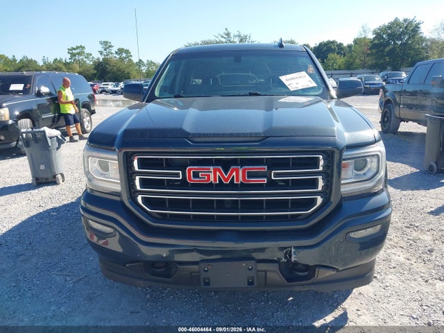 2017 GMC SIERRA 1500 photo 13