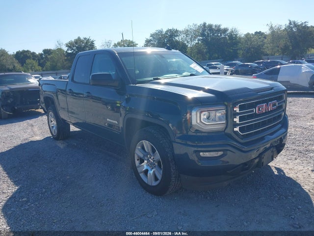 2017 GMC SIERRA 1500 photo 1