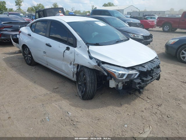 2024 NISSAN VERSA 1.6 S