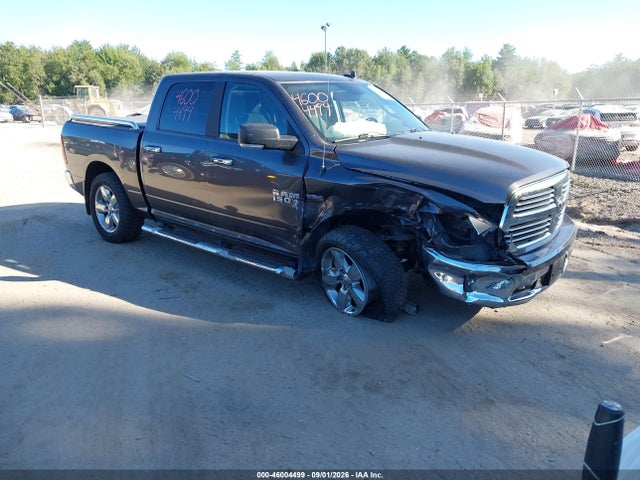 2018 RAM 1500 BIG HORN 4X4 5'7 BOX