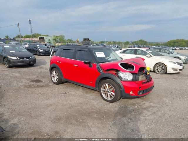 2012 MINI COOPER 
