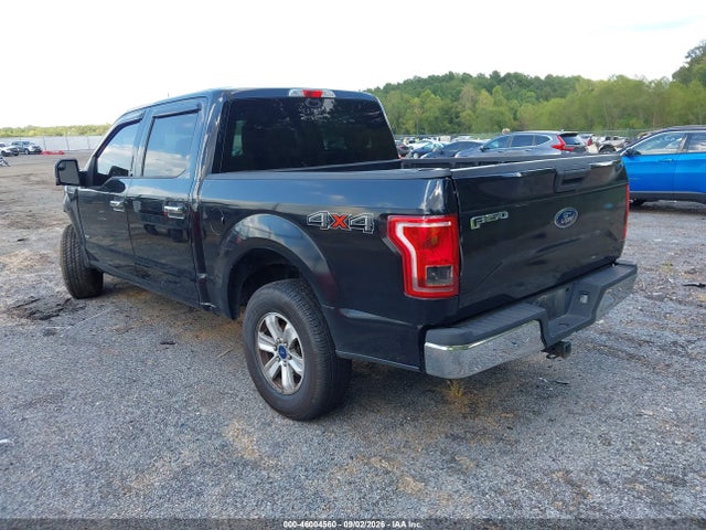 2017 FORD F-150 XLT 3