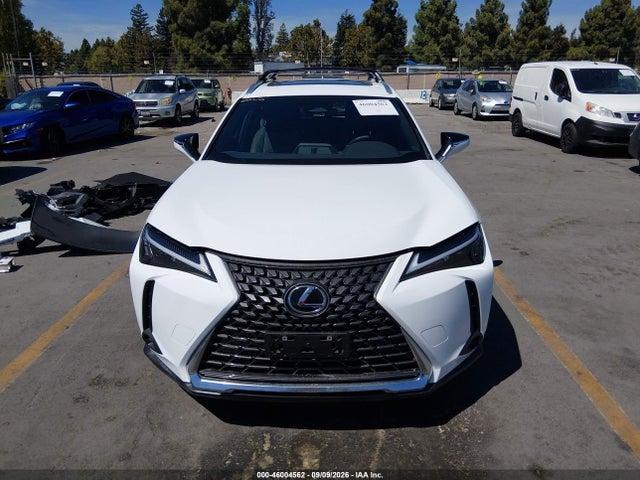 2026 LEXUS UX 300H 13