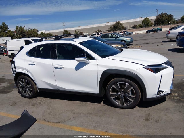 2026 LEXUS UX 300H 14