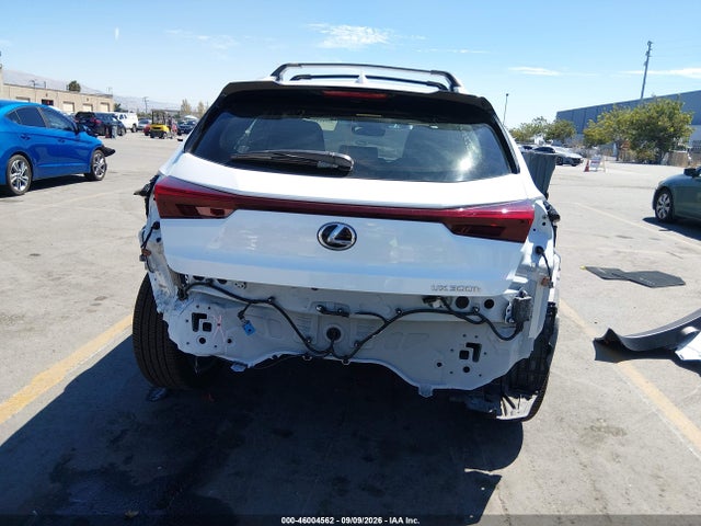 2026 LEXUS UX 300H 17