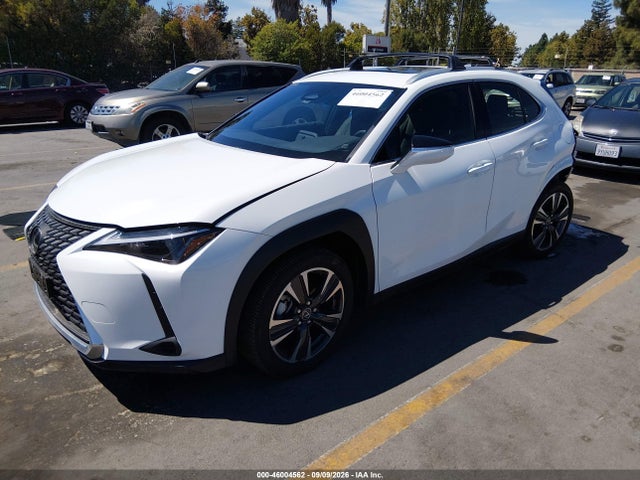 2026 LEXUS UX 300H 2