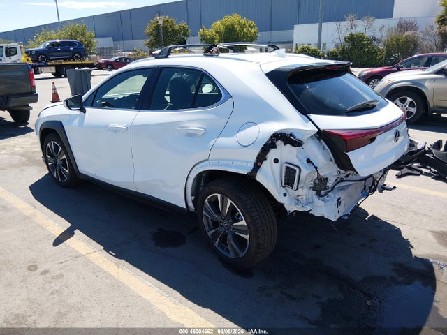 2026 LEXUS UX 300H 3