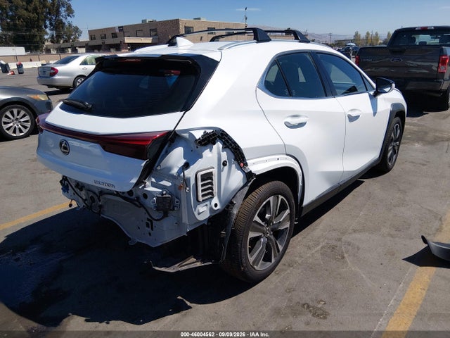 2026 LEXUS UX 300H 4