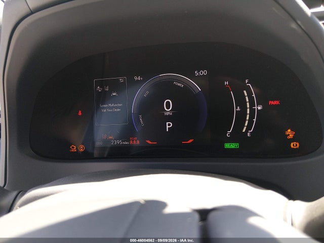 2026 LEXUS UX 300H 7