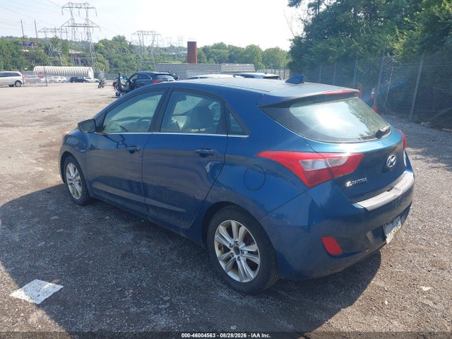 2013 Hyundai ELANTRA GT 照片 3