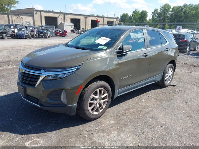 2023 CHEVROLET EQUINOX AWD LT 2