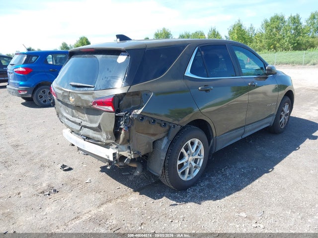 2023 CHEVROLET EQUINOX AWD LT 4