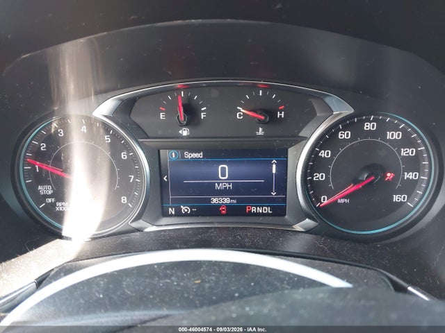 2023 CHEVROLET EQUINOX AWD LT 7