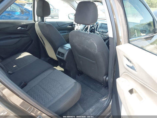 2023 CHEVROLET EQUINOX AWD LT 8