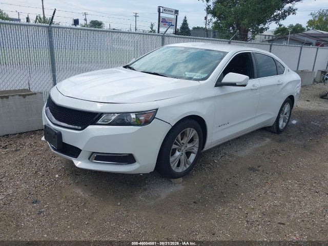 2015 Chevrolet IMPALA 1LT photo 2