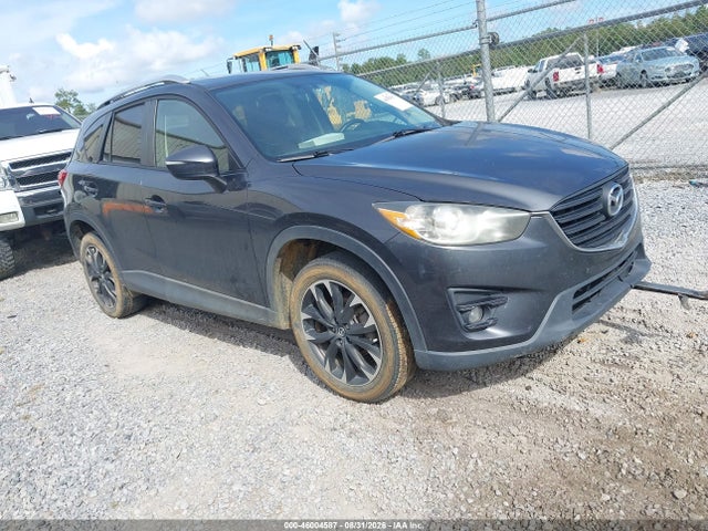 2016 MAZDA CX-5 GRAND TOURING