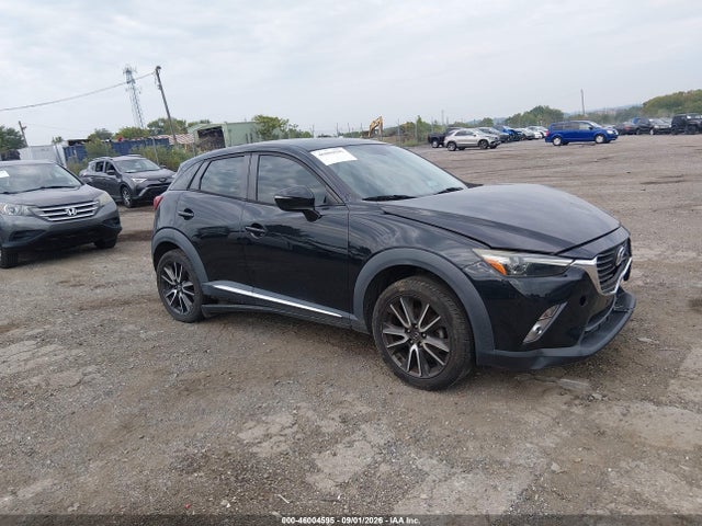 2016 MAZDA CX-3 GRAND TOURING