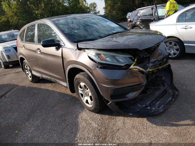 2015 HONDA CR-V LX