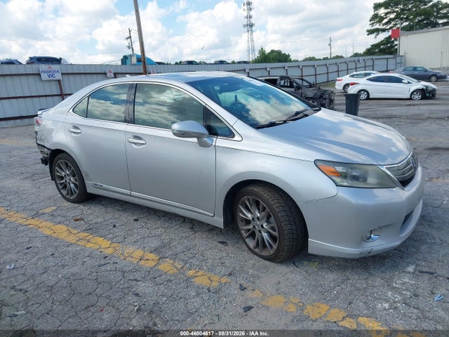 2010 LEXUS HS 