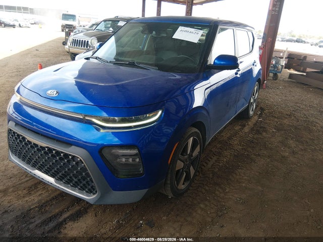 صورة 2 لـ 2020 KIA SOUL EX