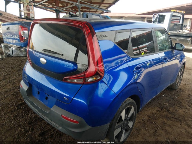 صورة 4 لـ 2020 KIA SOUL EX