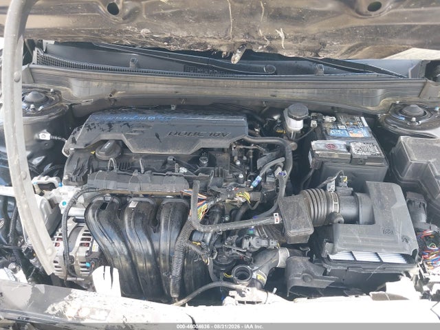 2025 KIA K4 EX 10