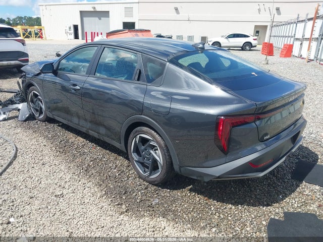 2025 KIA K4 EX 3