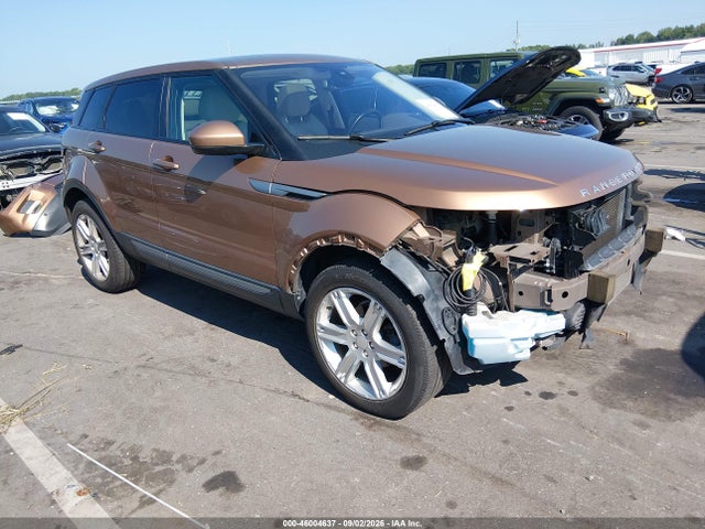 2014 LAND ROVER RANGE ROVER PURE