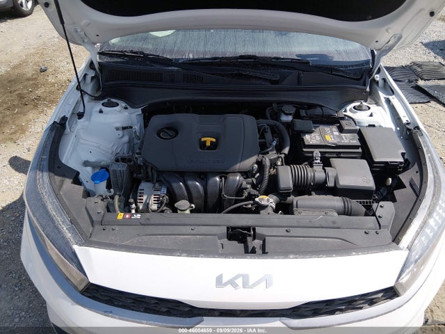 2023 KIA FORTE LXS 10