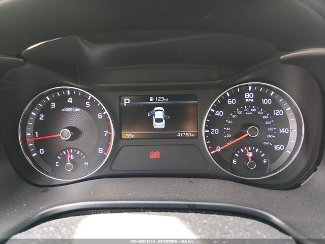 2023 KIA FORTE LXS 7
