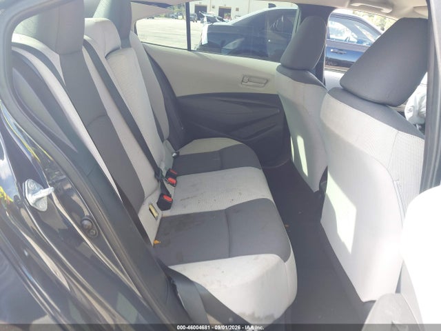 2025 TOYOTA COROLLA LE 8
