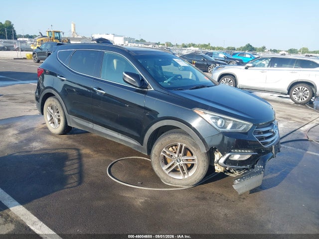 2017 HYUNDAI SANTA FE 2.4L