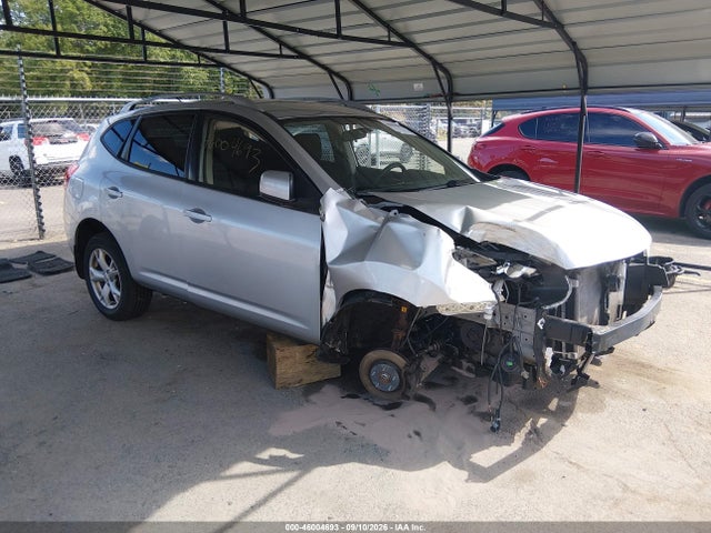 2008 NISSAN ROGUE SL