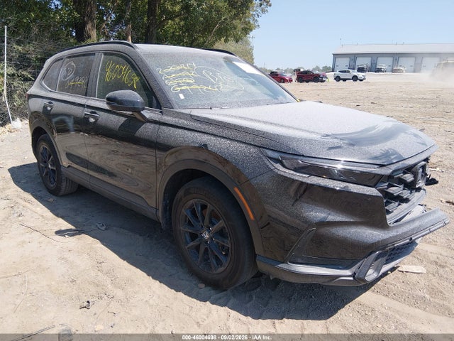 2026 HONDA CR-V AWD SPORT-L